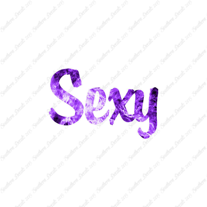 Sexy