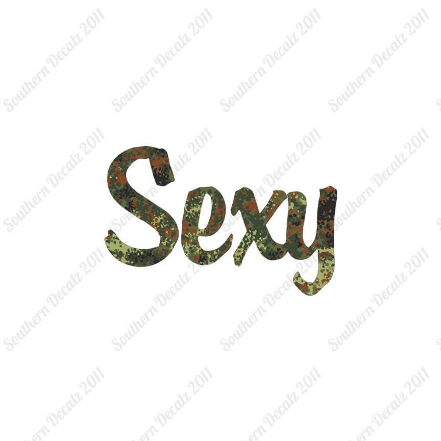 Sexy