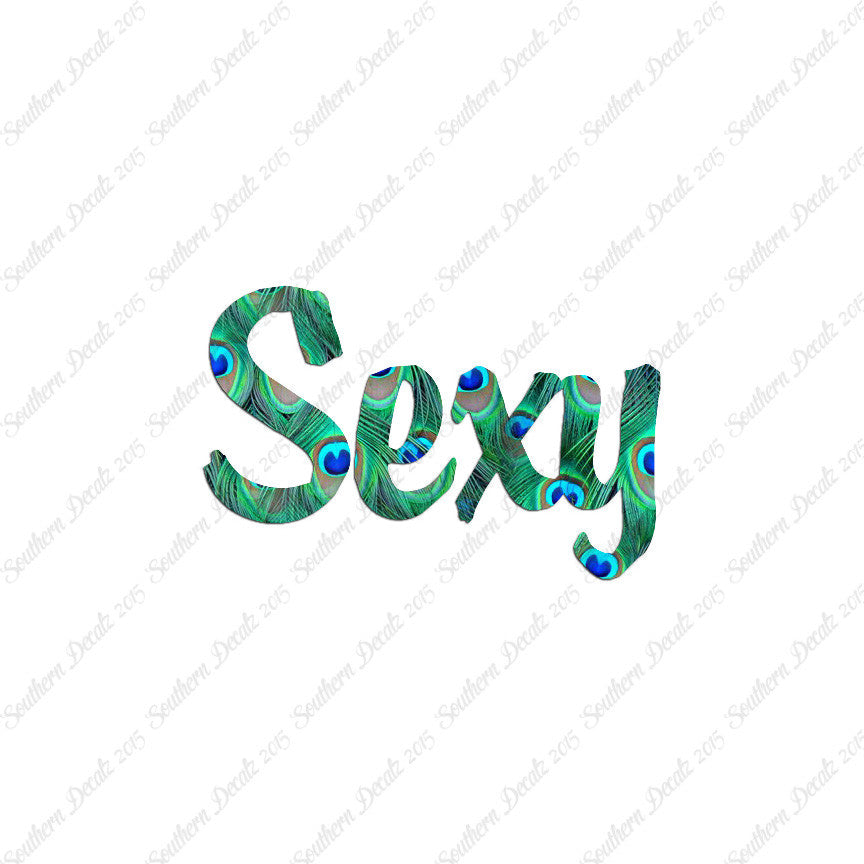Sexy