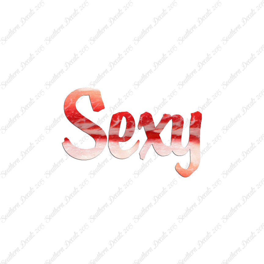Sexy