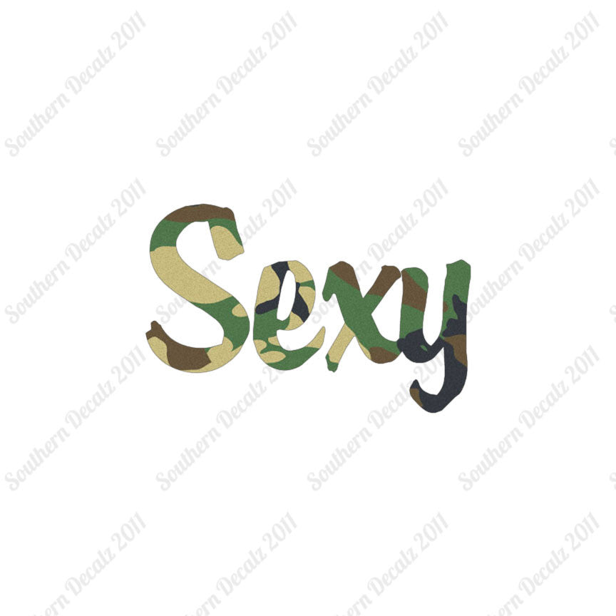 Sexy