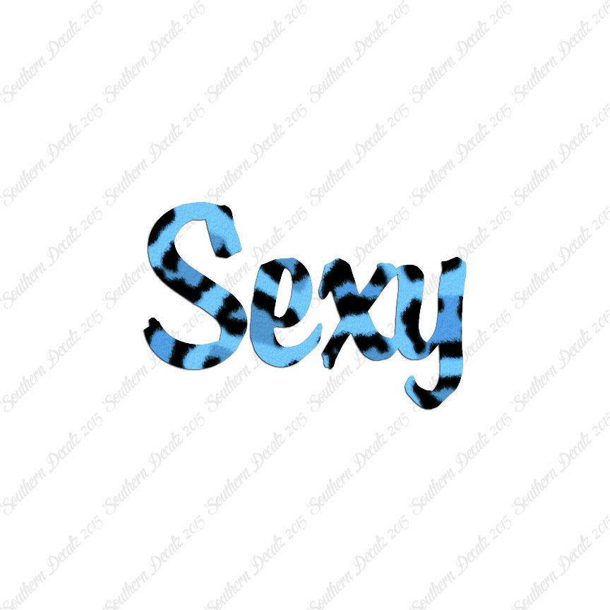 Sexy