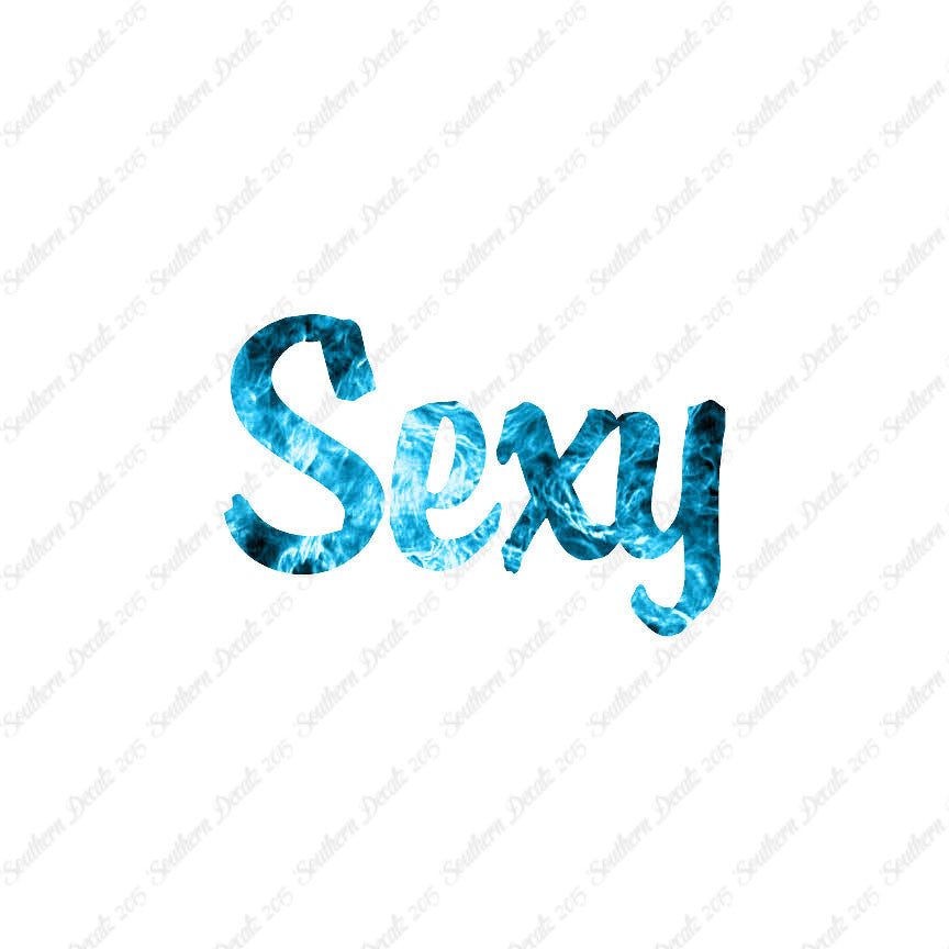 Sexy