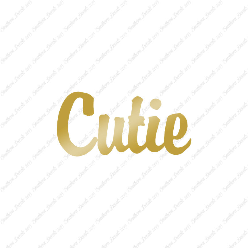 Cutie