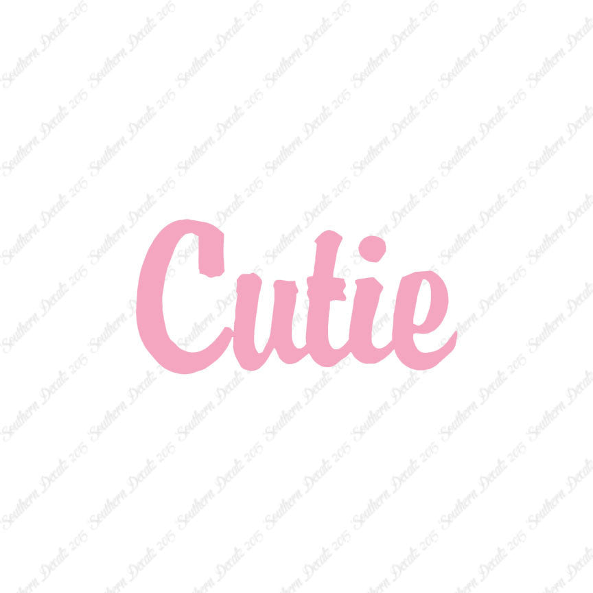 Cutie