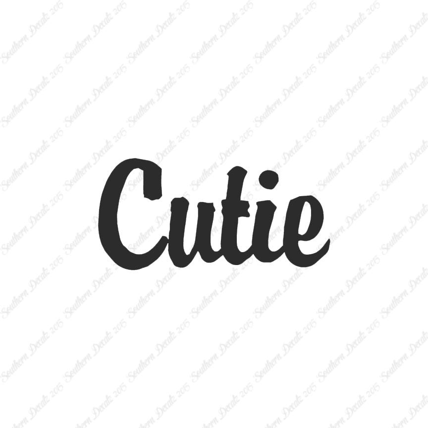 Cutie