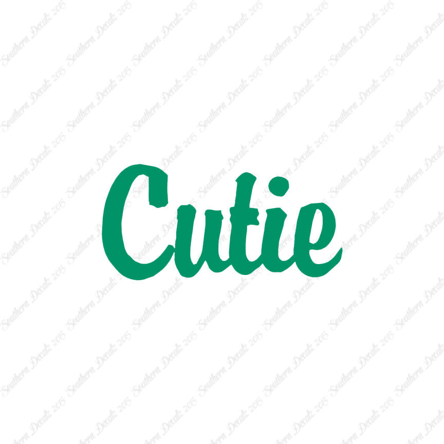 Cutie