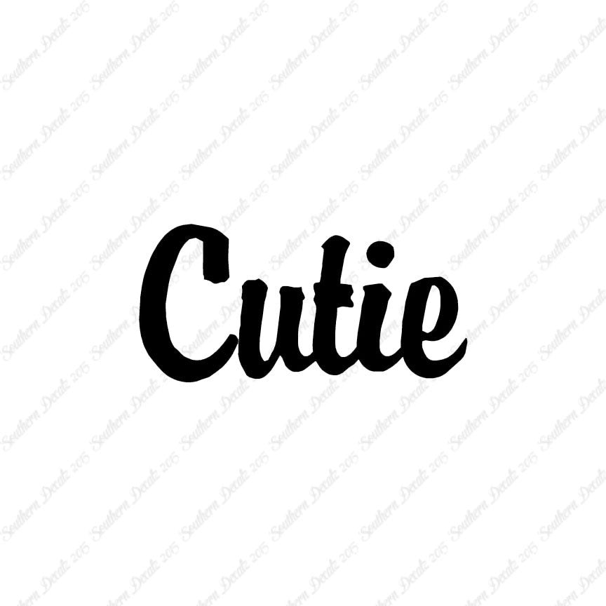 Cutie
