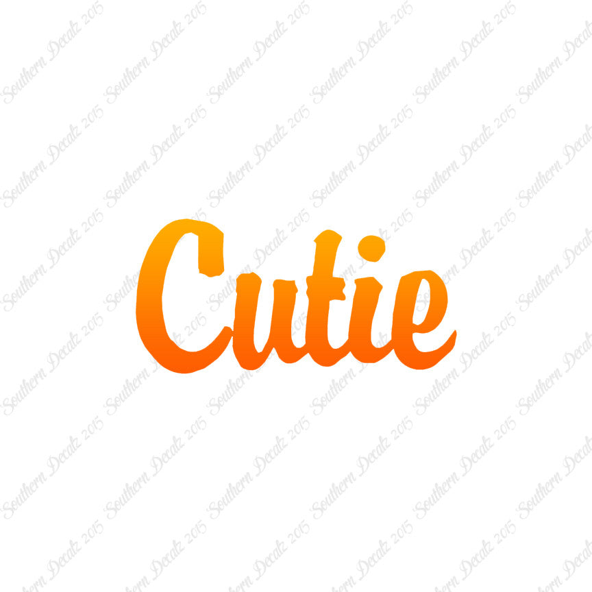 Cutie