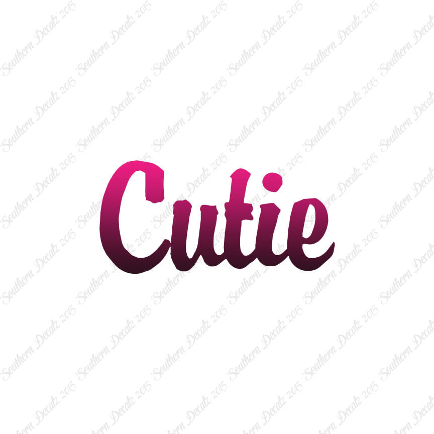 Cutie