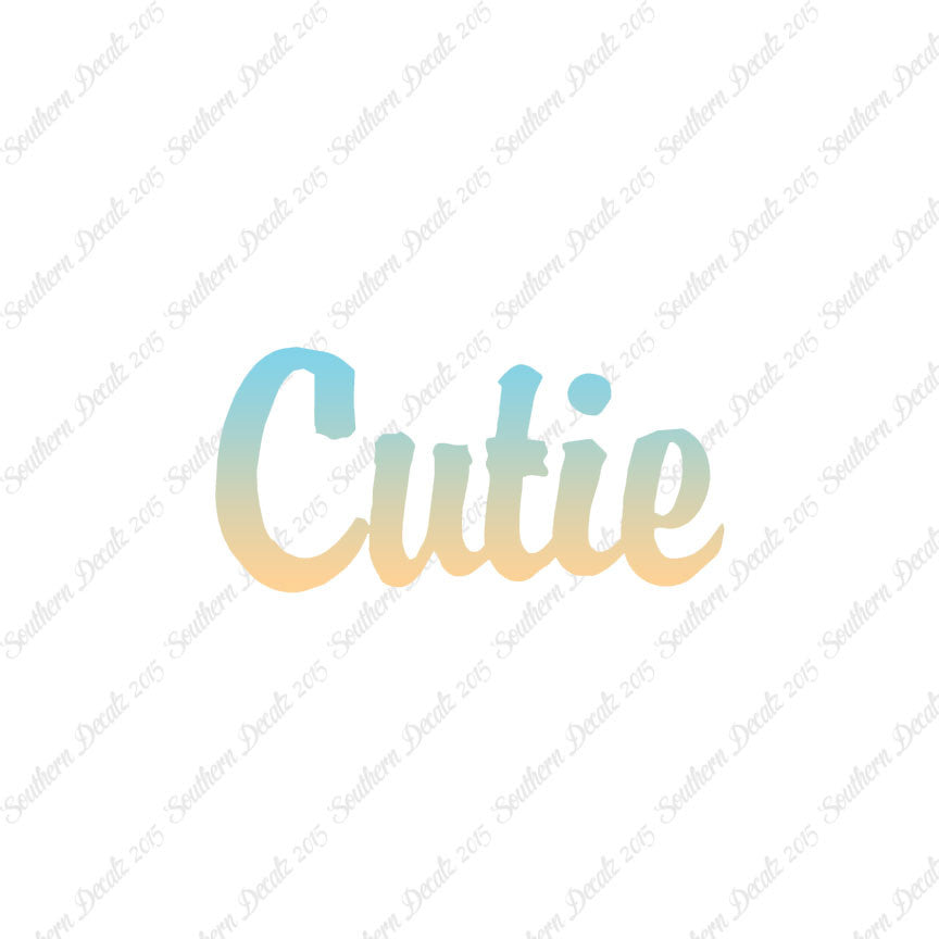 Cutie