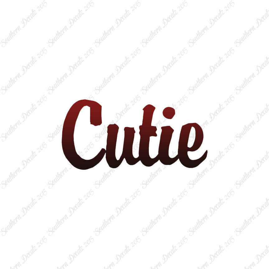 Cutie
