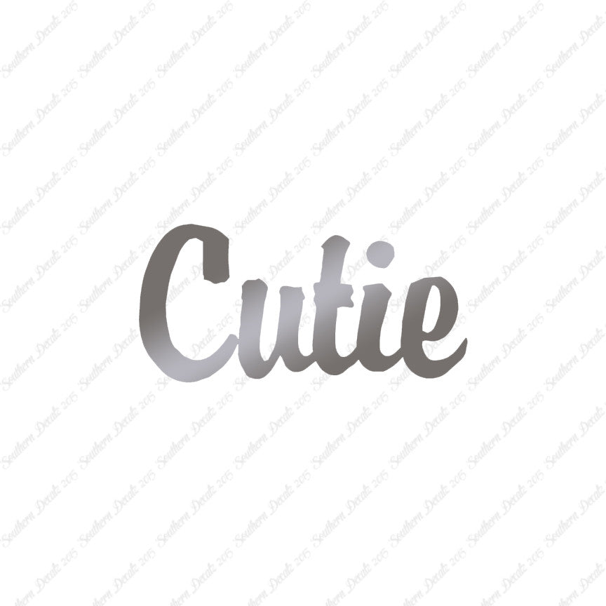 Cutie