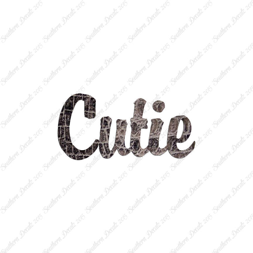 Cutie