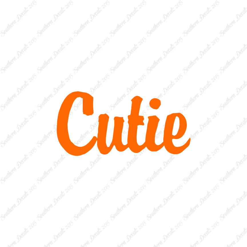 Cutie