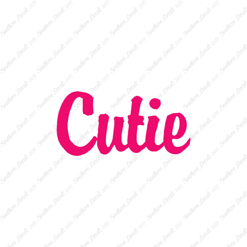 Cutie