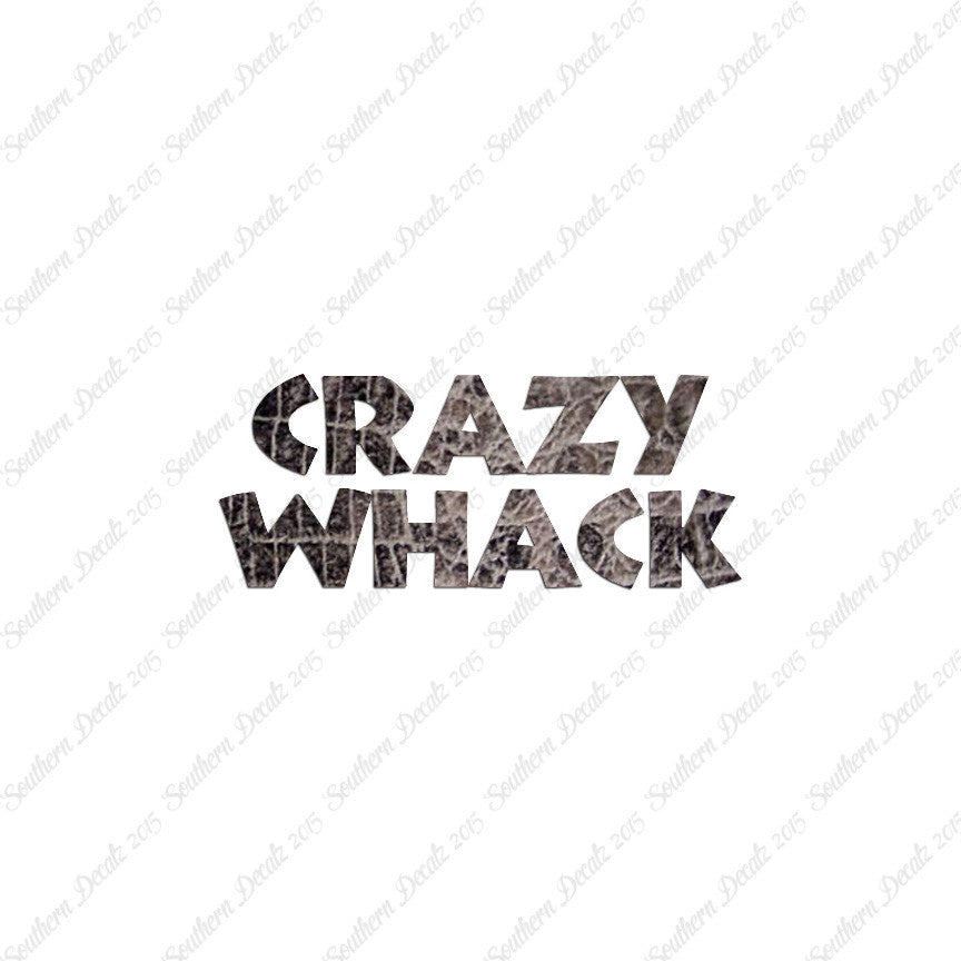 Crazy Whack