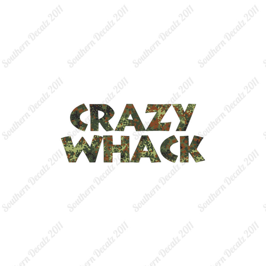 Crazy Whack