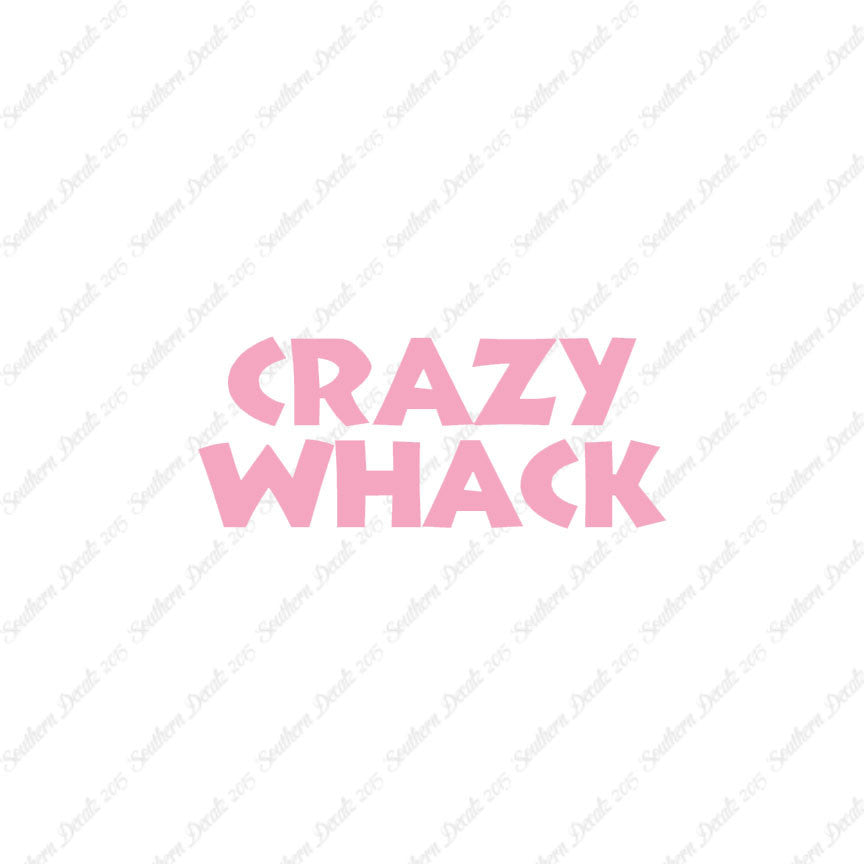 Crazy Whack