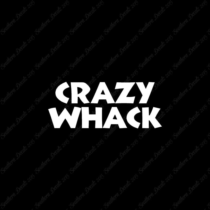 Crazy Whack