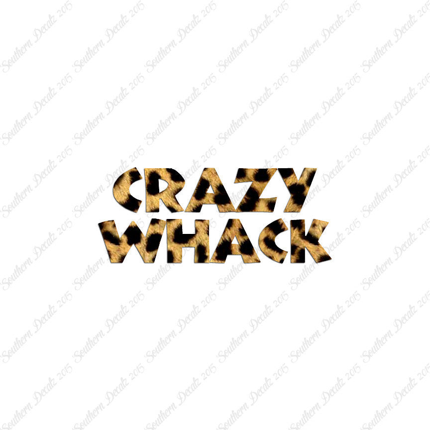 Crazy Whack