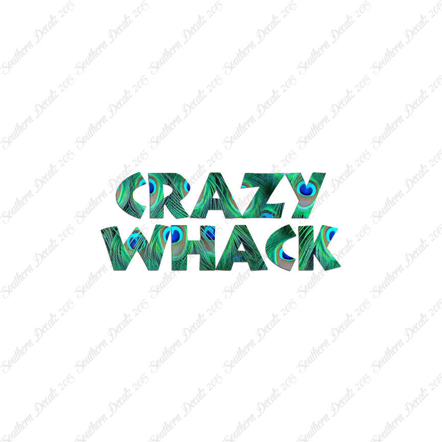 Crazy Whack