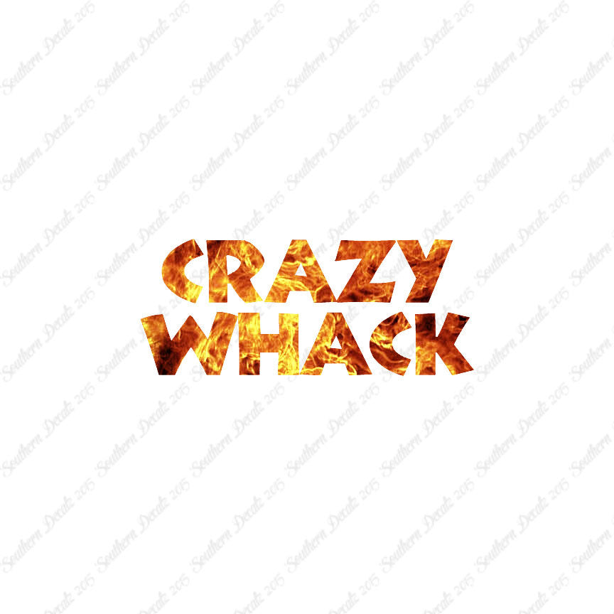 Crazy Whack