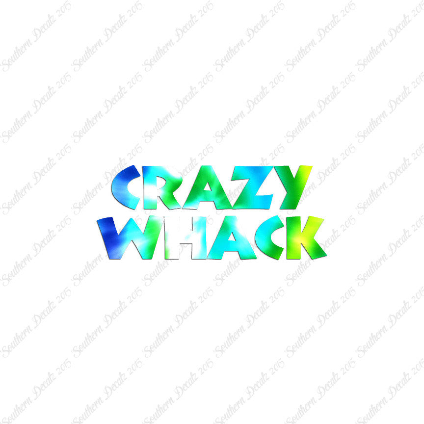 Crazy Whack
