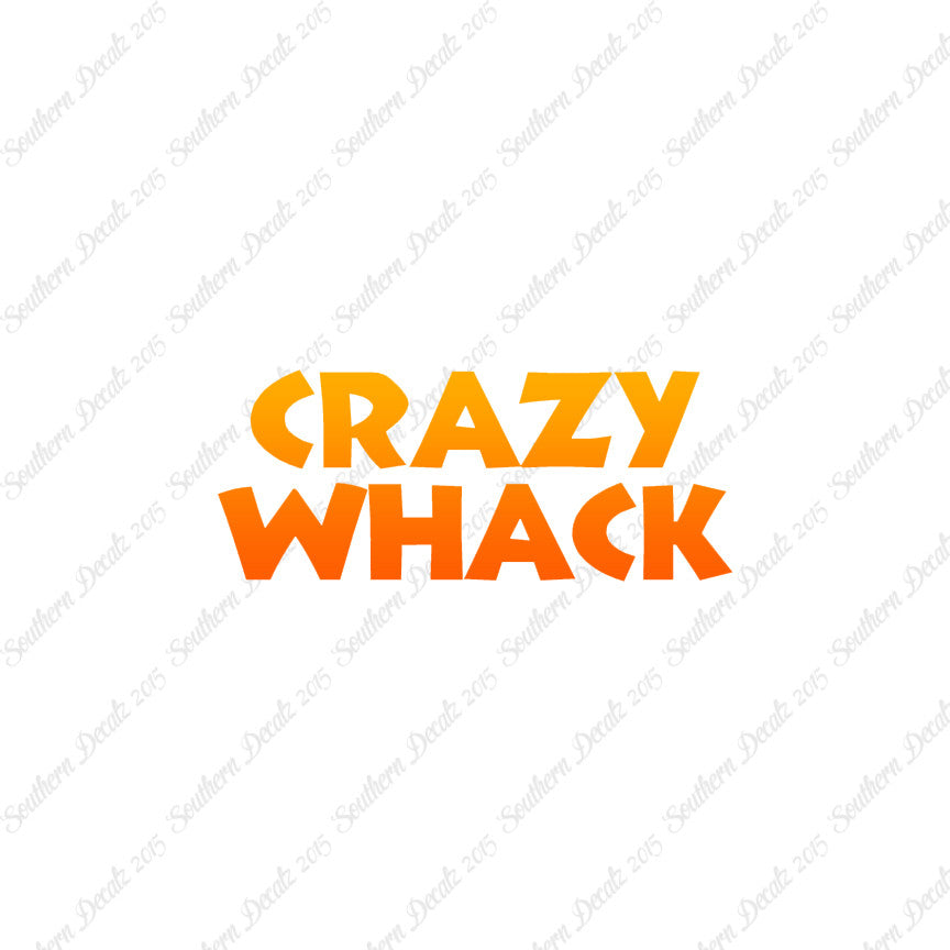 Crazy Whack