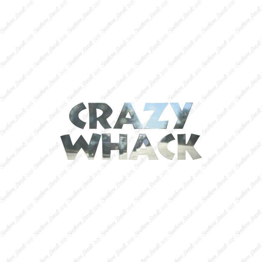 Crazy Whack