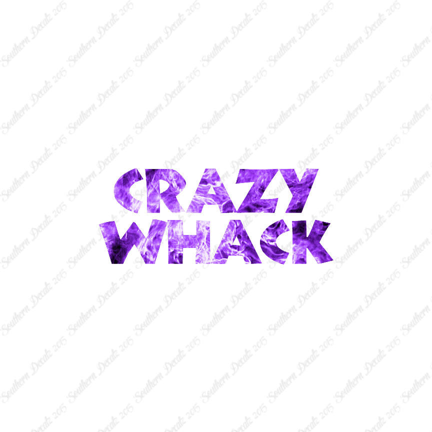Crazy Whack