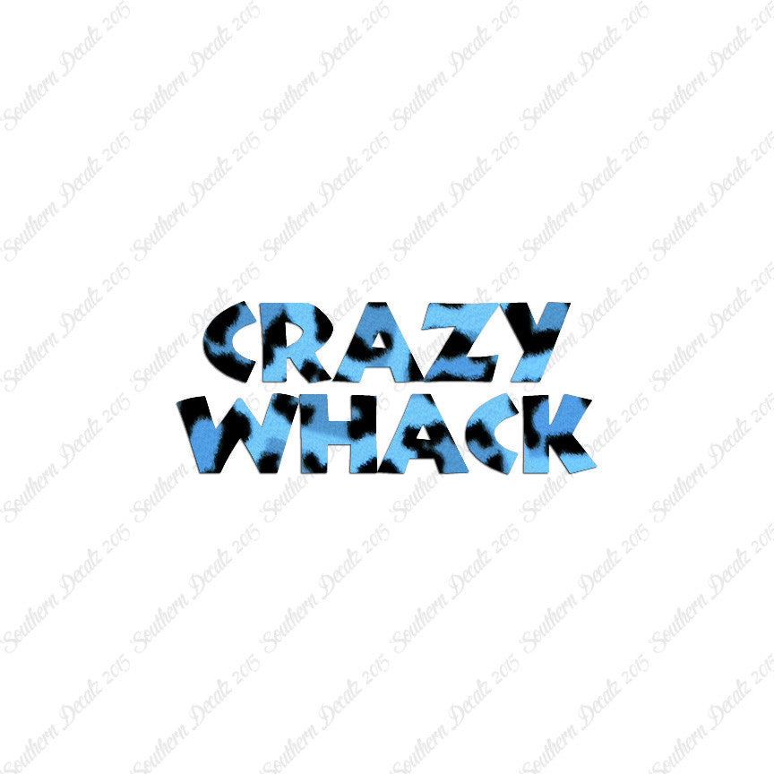 Crazy Whack