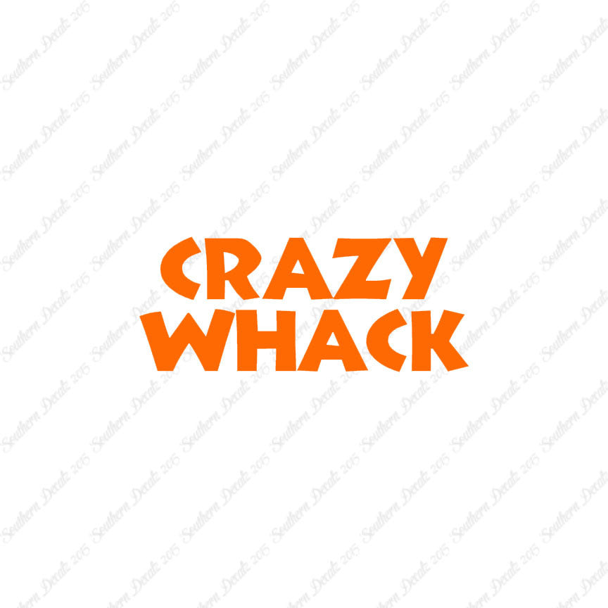 Crazy Whack