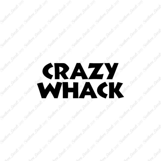 Crazy Whack