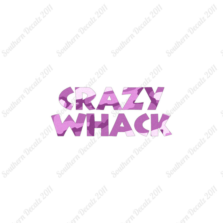 Crazy Whack