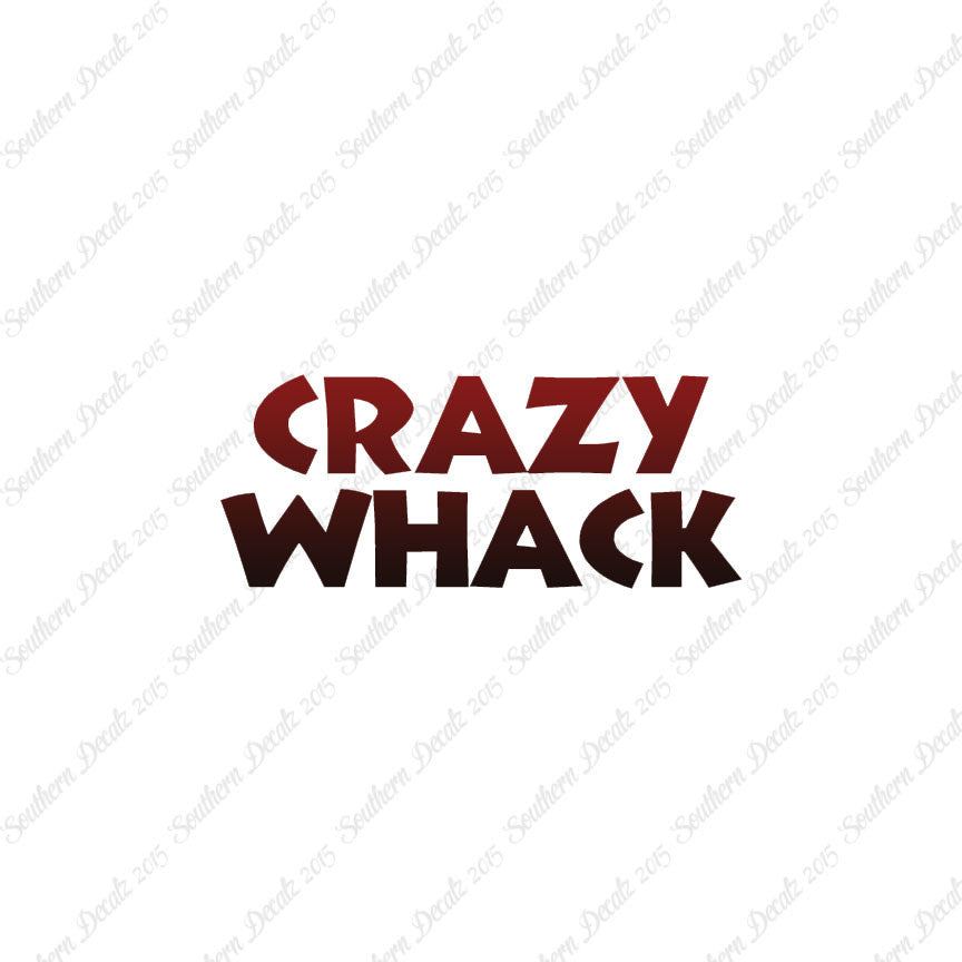 Crazy Whack