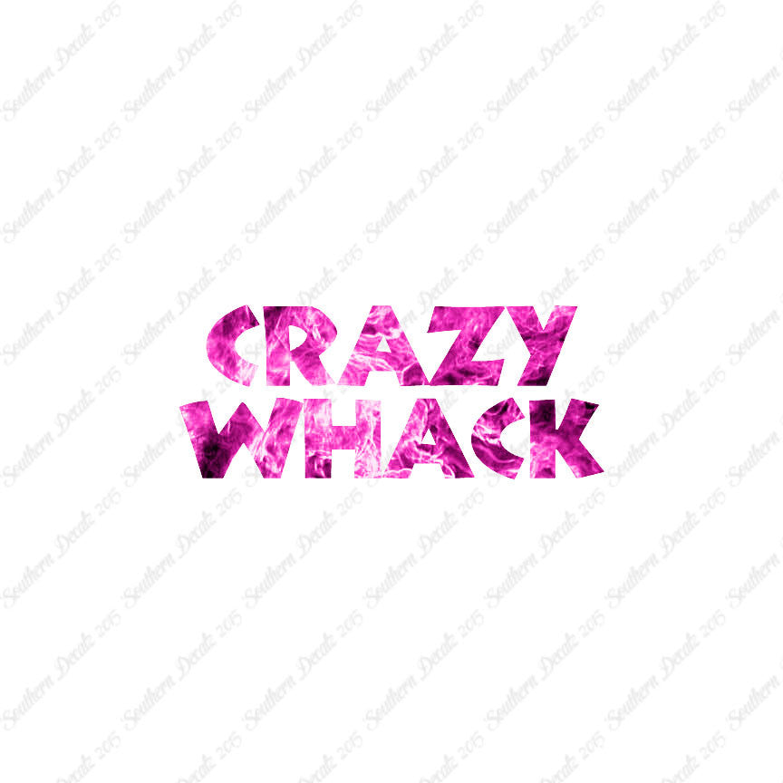 Crazy Whack