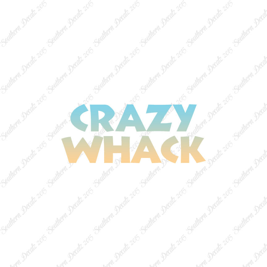 Crazy Whack