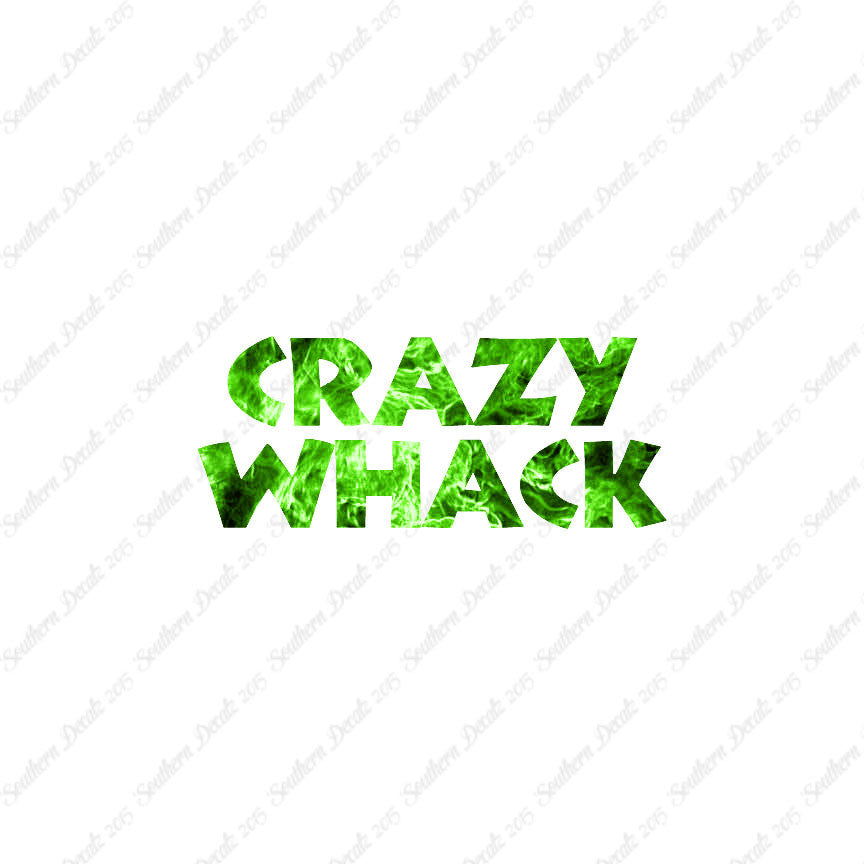 Crazy Whack
