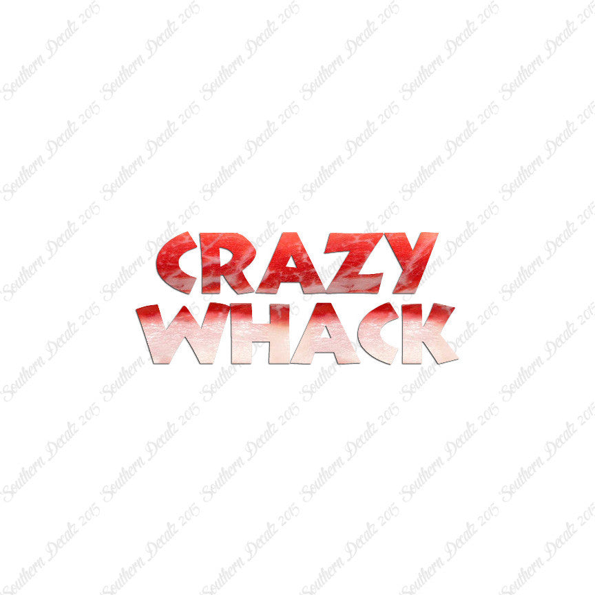 Crazy Whack