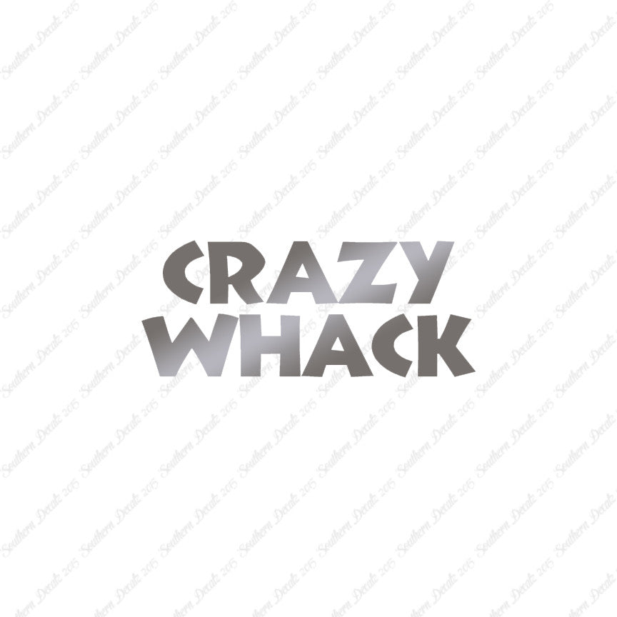 Crazy Whack