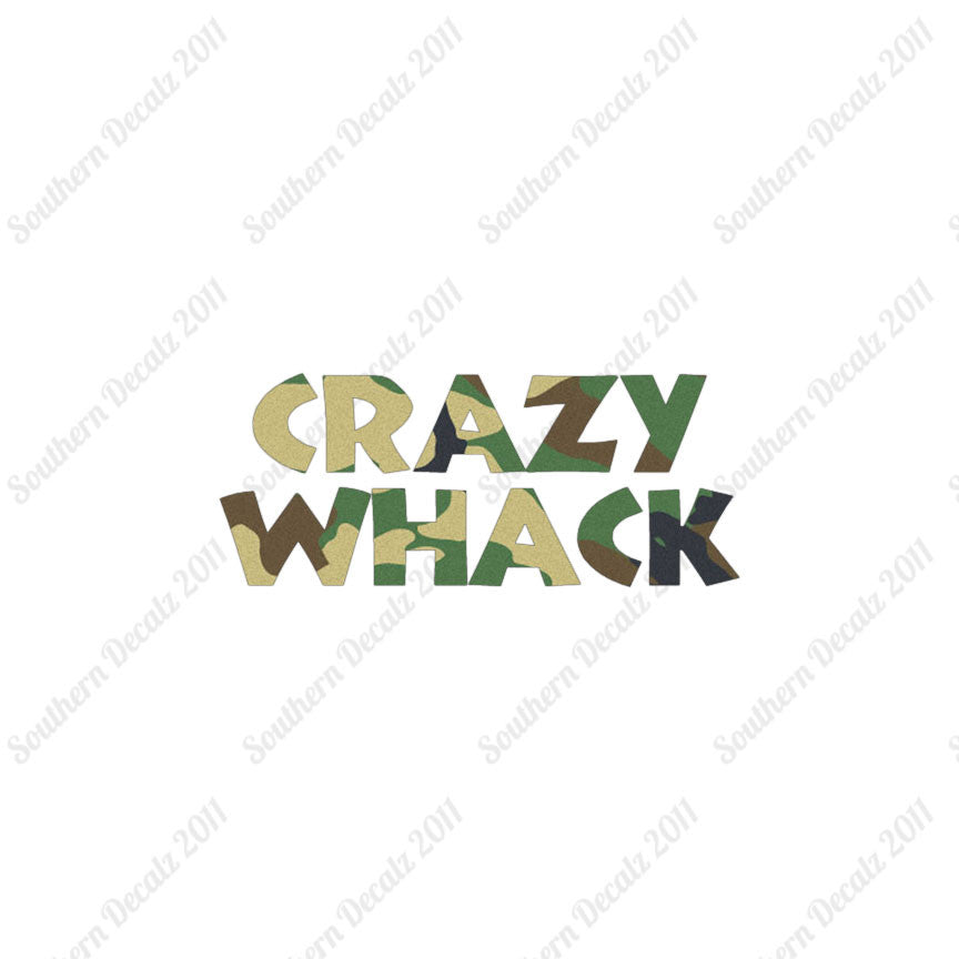 Crazy Whack