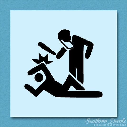Riot Police Brutality
