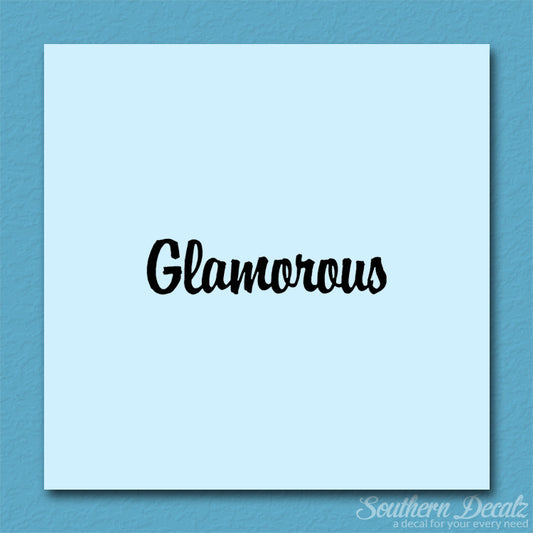 Glamorous