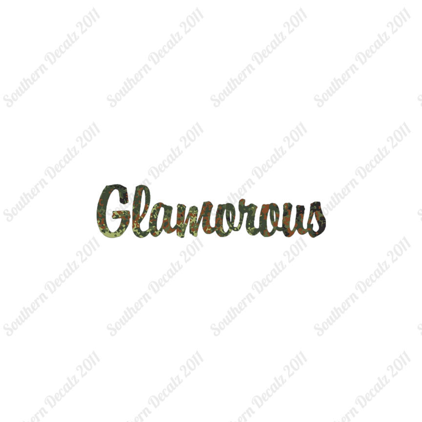 Glamorous