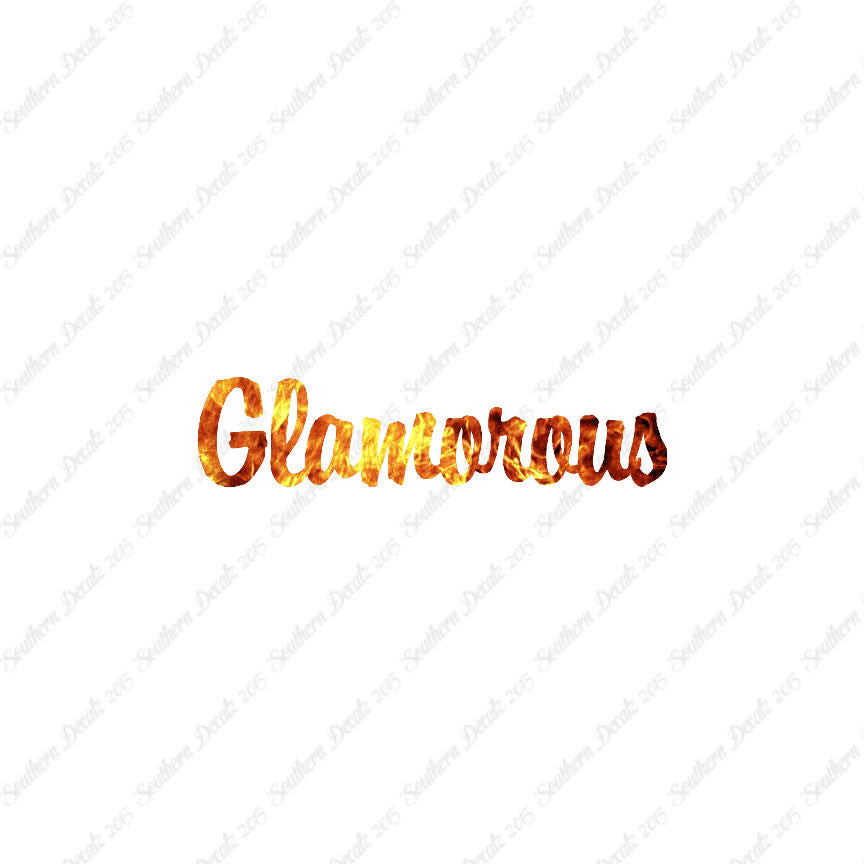 Glamorous