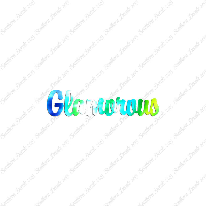 Glamorous