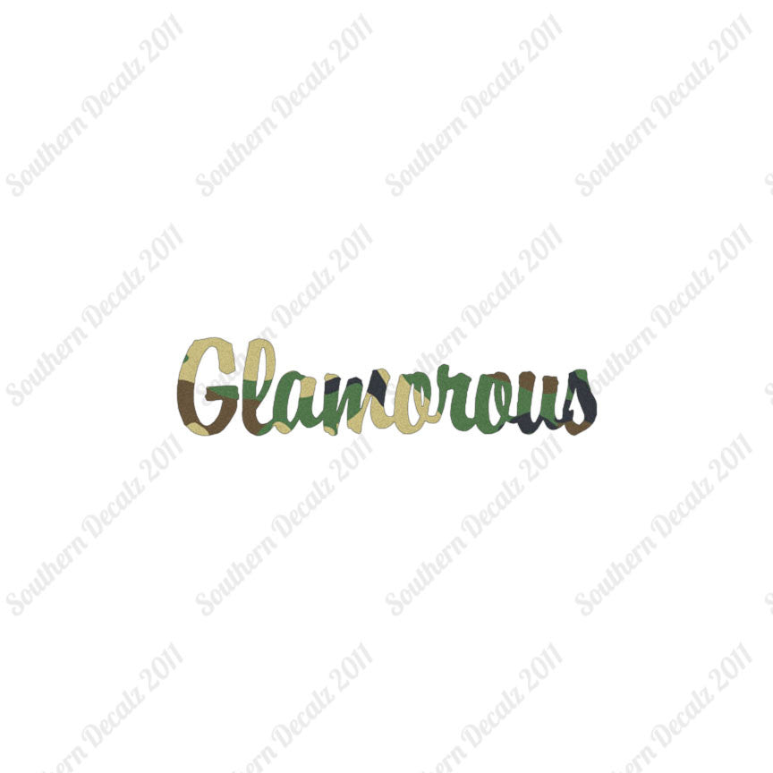 Glamorous
