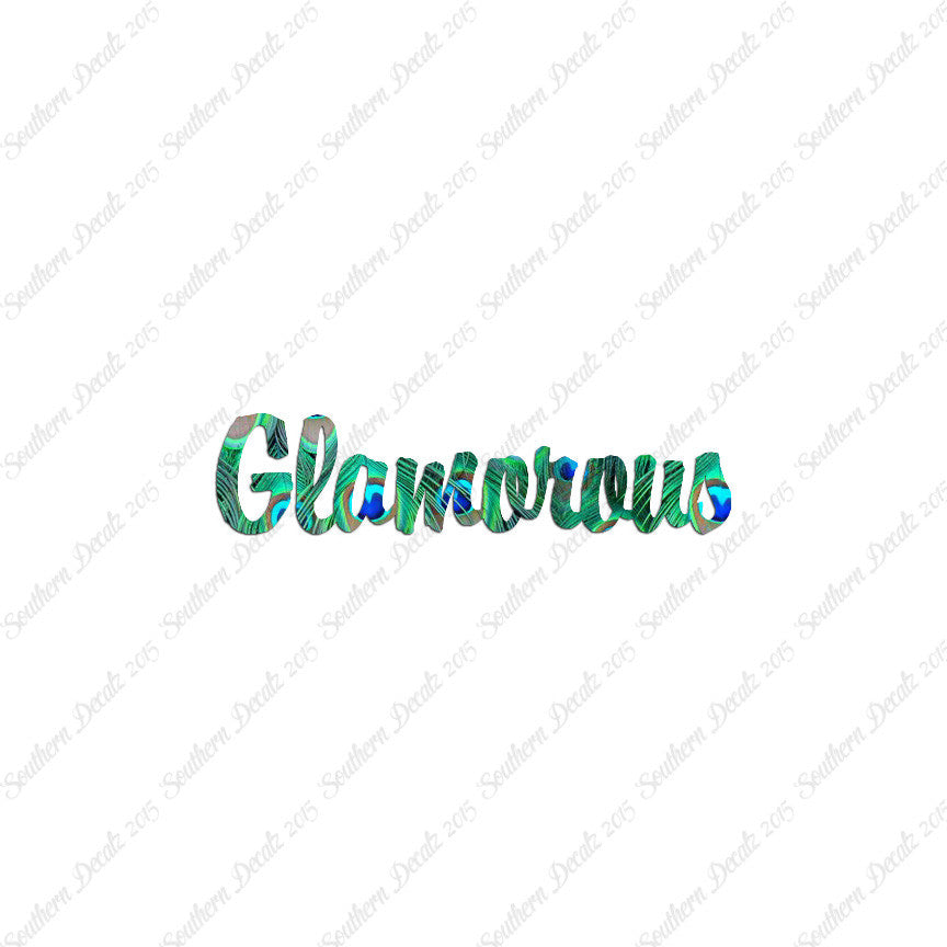 Glamorous