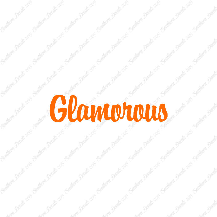 Glamorous